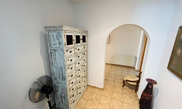 Location à long terme - Villa -
Jávea / Xàbia - La Granadella  - Costa Nova