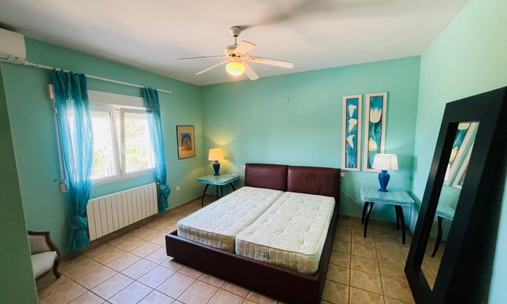 Location à long terme - Villa -
Jávea / Xàbia - La Granadella  - Costa Nova