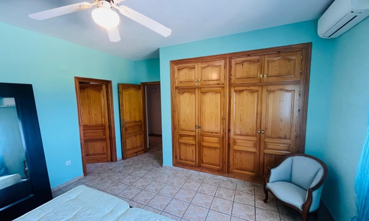 Location à long terme - Villa -
Jávea / Xàbia - La Granadella  - Costa Nova