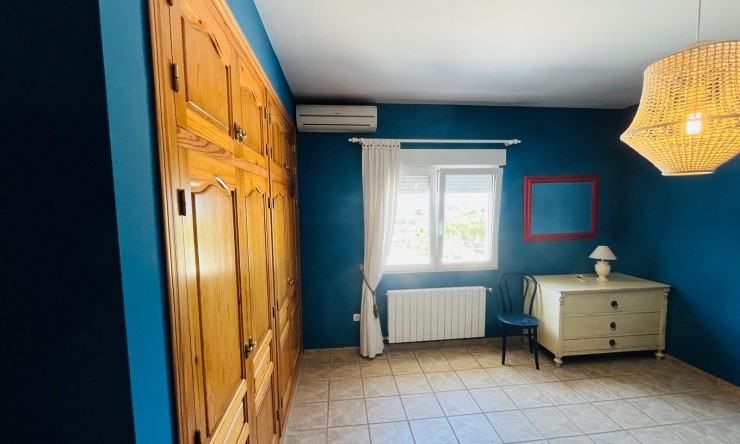 Location à long terme - Villa -
Jávea / Xàbia - La Granadella  - Costa Nova