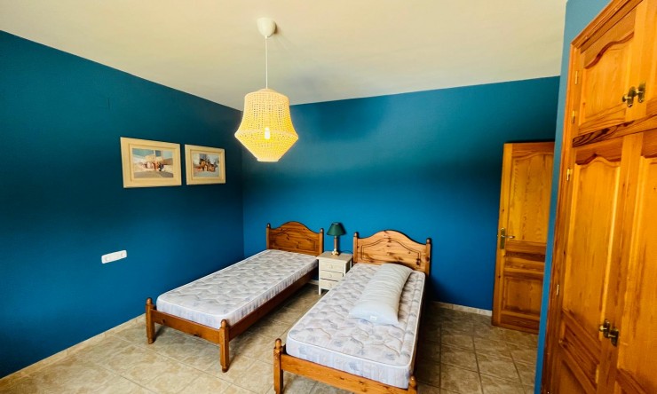 Location à long terme - Villa -
Jávea / Xàbia - La Granadella  - Costa Nova