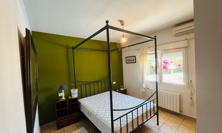 Location à long terme - Villa -
Jávea / Xàbia - La Granadella  - Costa Nova