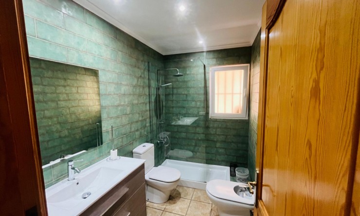 Location à long terme - Villa -
Jávea / Xàbia - La Granadella  - Costa Nova