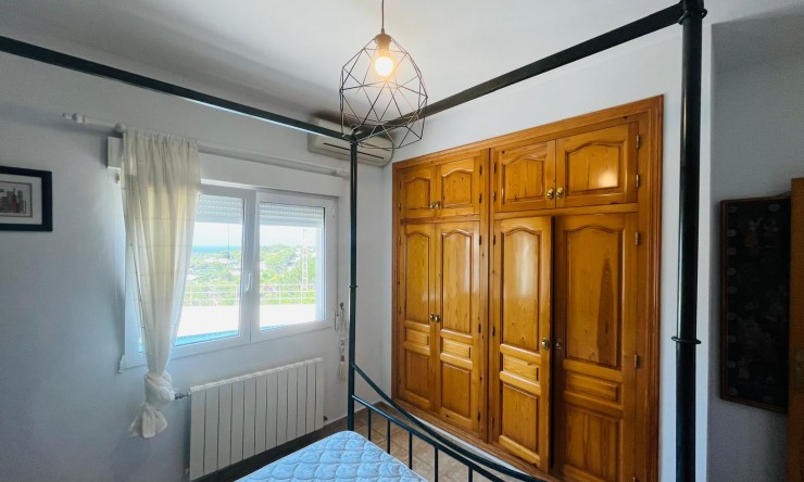 Location à long terme - Villa -
Jávea / Xàbia - La Granadella  - Costa Nova