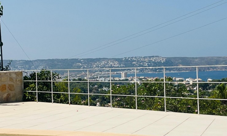 Location à long terme - Villa -
Jávea / Xàbia - La Granadella  - Costa Nova