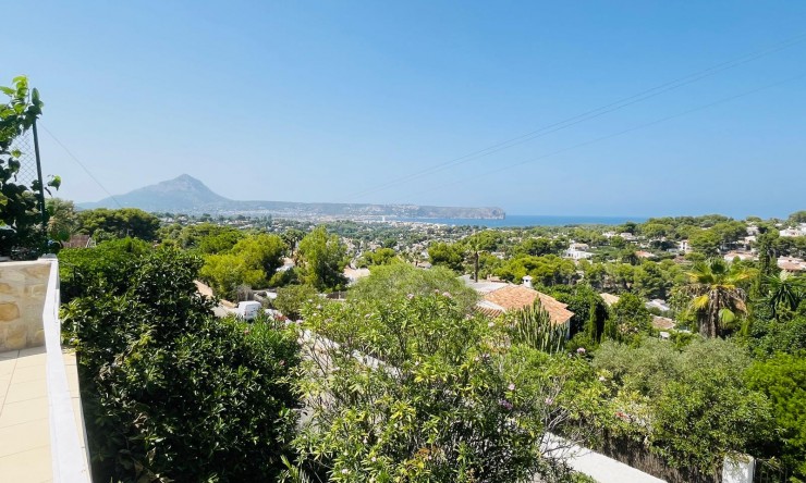 Location à long terme - Villa -
Jávea / Xàbia - La Granadella  - Costa Nova