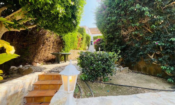 Location à long terme - Villa -
Jávea / Xàbia - La Granadella  - Costa Nova