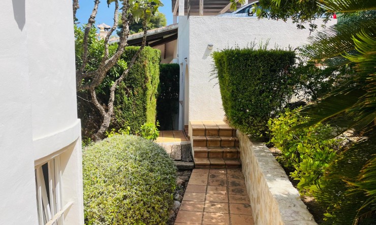 Location à long terme - Villa -
Jávea / Xàbia - La Granadella  - Costa Nova