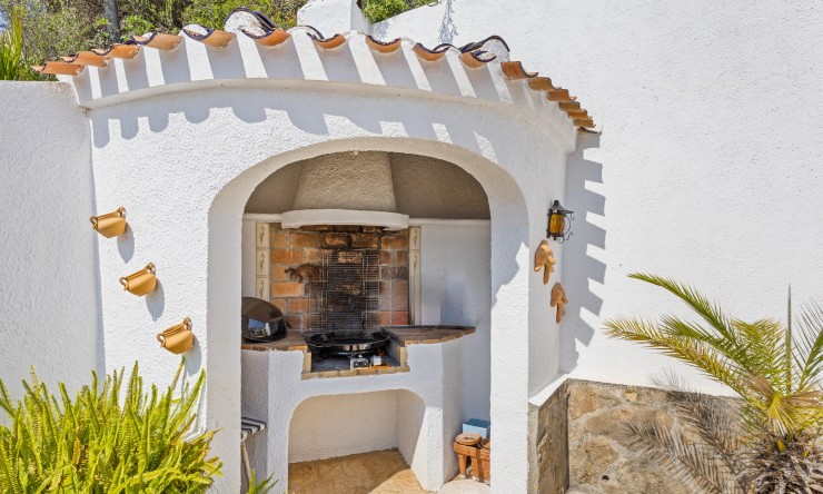 Herverkoop - Villa -
Jávea / Xàbia - Partides comunes - Adsubia