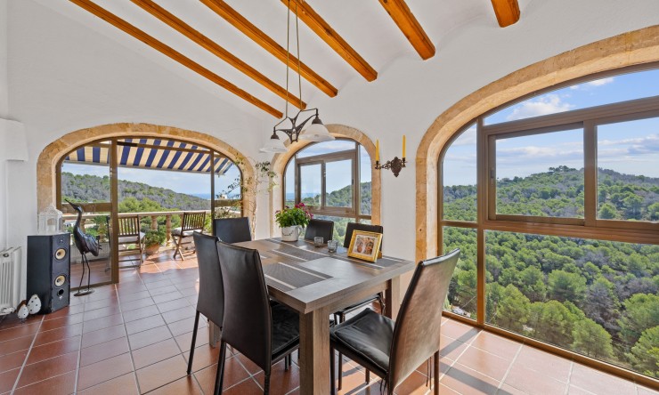 Herverkoop - Villa -
Jávea / Xàbia - Partides comunes - Adsubia