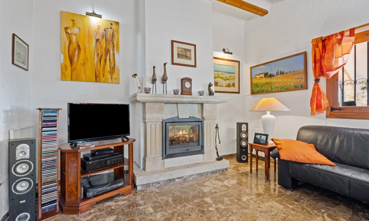 Herverkoop - Villa -
Jávea / Xàbia - Partides comunes - Adsubia