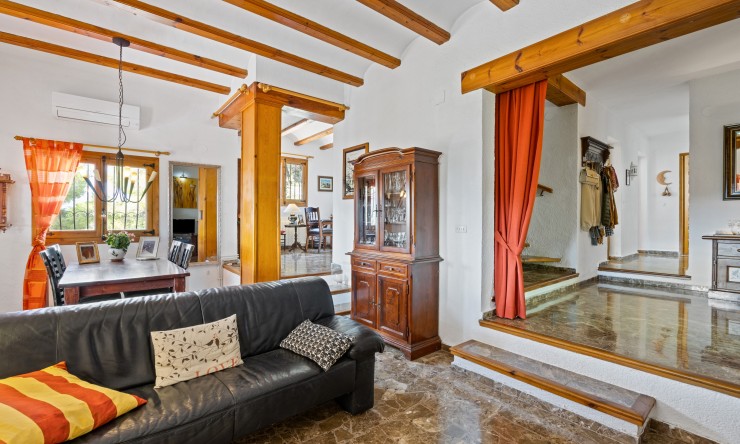 Herverkoop - Villa -
Jávea / Xàbia - Partides comunes - Adsubia