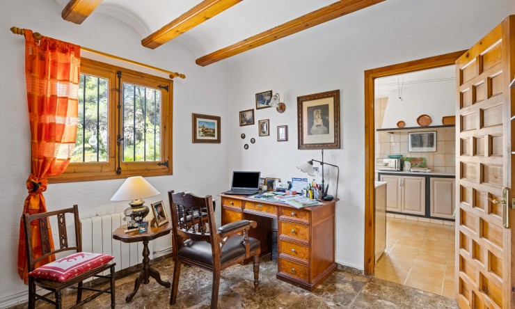 Herverkoop - Villa -
Jávea / Xàbia - Partides comunes - Adsubia