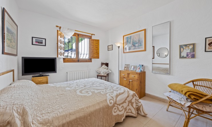 Herverkoop - Villa -
Jávea / Xàbia - Partides comunes - Adsubia