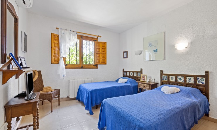 Herverkoop - Villa -
Jávea / Xàbia - Partides comunes - Adsubia