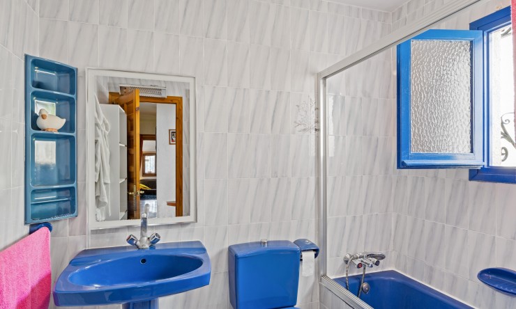 Herverkoop - Villa -
Jávea / Xàbia - Partides comunes - Adsubia