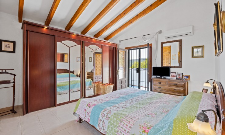 Herverkoop - Villa -
Jávea / Xàbia - Partides comunes - Adsubia