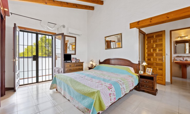 Herverkoop - Villa -
Jávea / Xàbia - Partides comunes - Adsubia