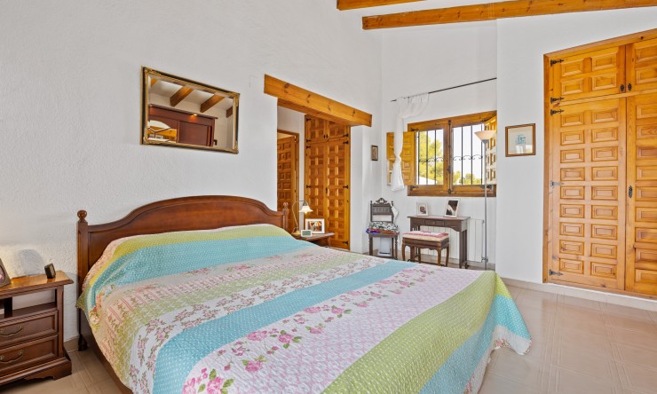 Herverkoop - Villa -
Jávea / Xàbia - Partides comunes - Adsubia