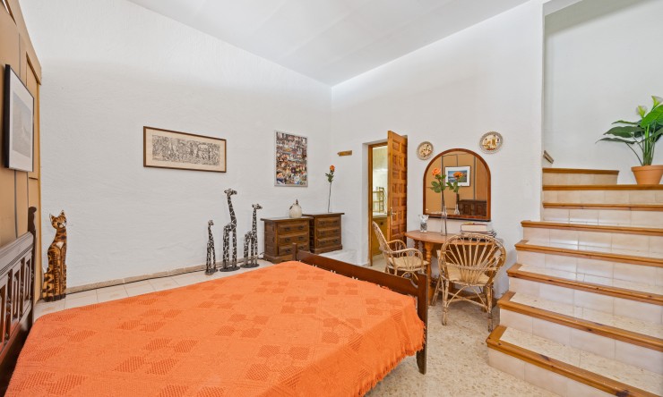 Herverkoop - Villa -
Jávea / Xàbia - Partides comunes - Adsubia