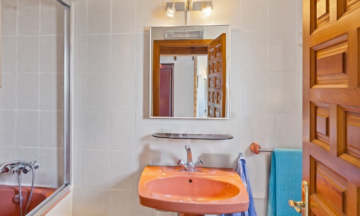 Herverkoop - Villa -
Jávea / Xàbia - Partides comunes - Adsubia