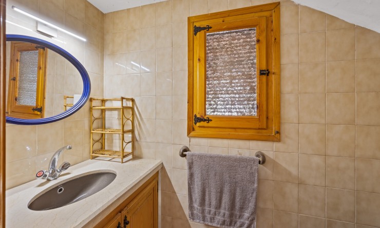 Herverkoop - Villa -
Jávea / Xàbia - Partides comunes - Adsubia