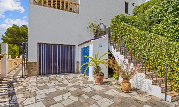 Herverkoop - Villa -
Jávea / Xàbia - Partides comunes - Adsubia