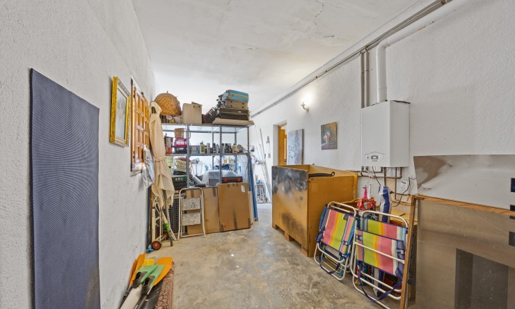 Herverkoop - Villa -
Jávea / Xàbia - Partides comunes - Adsubia