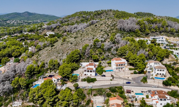 Herverkoop - Villa -
Jávea / Xàbia - Partides comunes - Adsubia