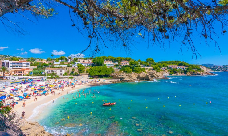 Nieuwbouw Woningen - Villa -
Benissa - La Fustera