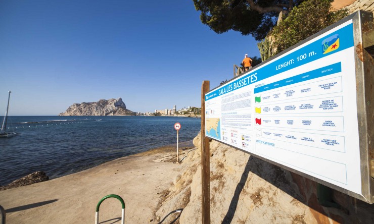 Nieuwbouw Woningen - Villa -
Benissa - La Fustera