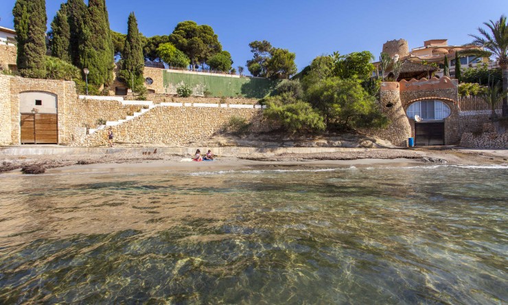 Nieuwbouw Woningen - Villa -
Benissa - La Fustera