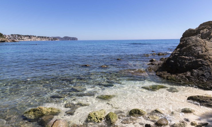 Nieuwbouw Woningen - Villa -
Benissa - La Fustera