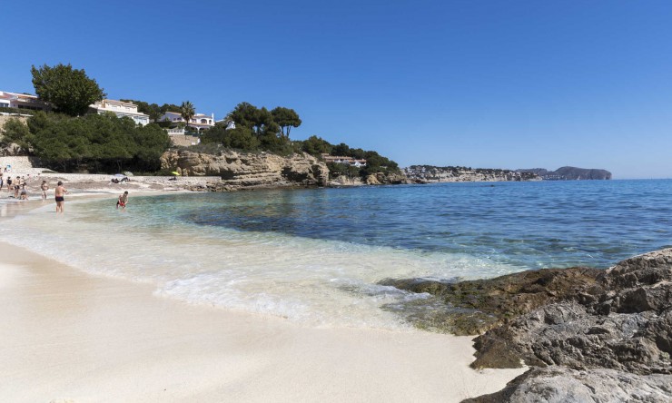 Nieuwbouw Woningen - Villa -
Benissa - La Fustera