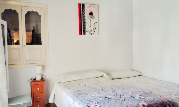 Herverkoop - Villa -
Benissa - Benissa pueblo