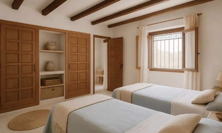 Herverkoop - Villa -
Benissa - Benissa pueblo