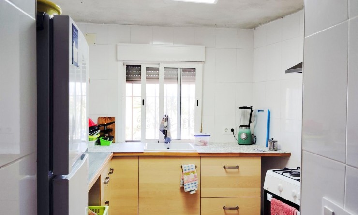 Herverkoop - Villa -
Benissa - Benissa pueblo