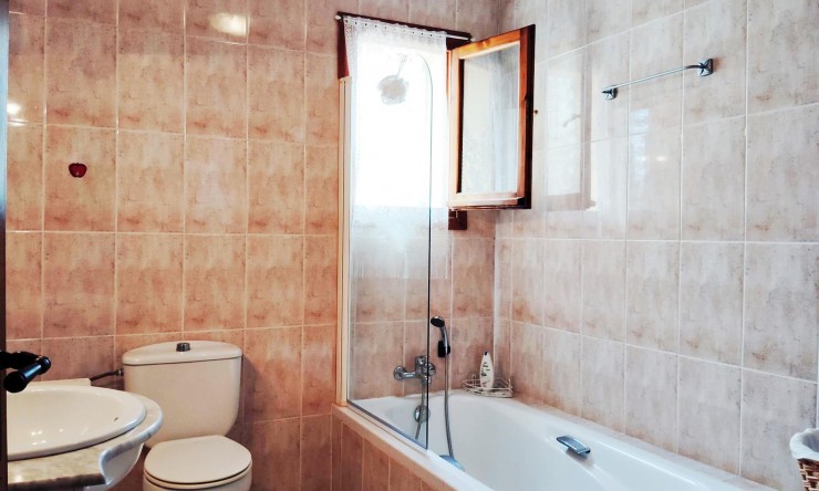 Herverkoop - Villa -
Benissa - Benissa pueblo