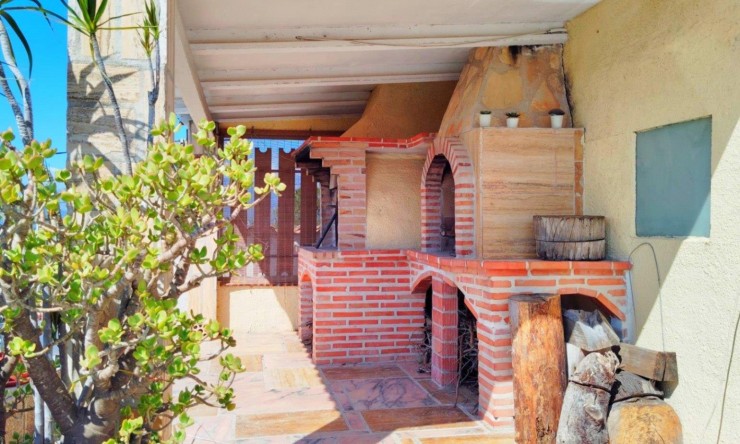 Herverkoop - Villa -
Benissa - Benissa pueblo