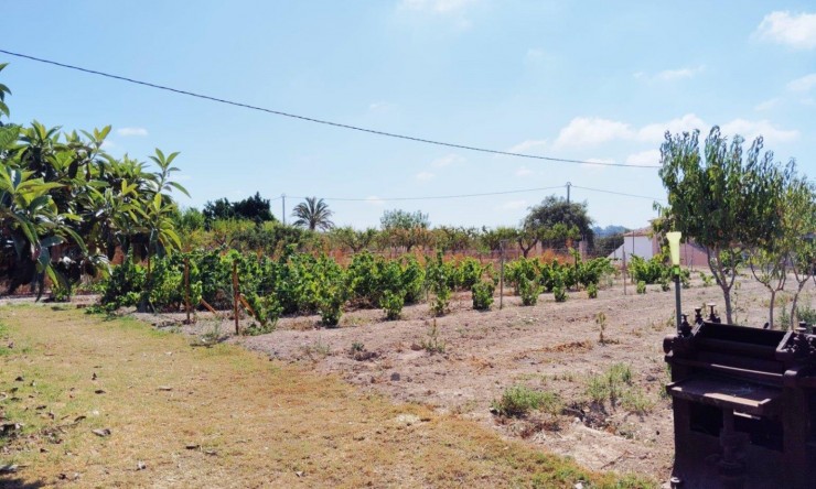 Herverkoop - Villa -
Benissa - Benissa pueblo