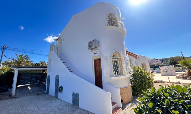 Herverkoop - Villa -
Jávea / Xàbia - Cap Martí - El Tossalet - Pinomar