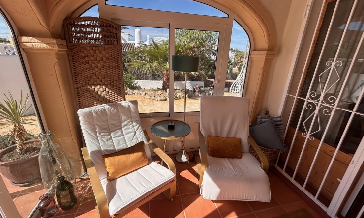 Herverkoop - Villa -
Jávea / Xàbia - Cap Martí - El Tossalet - Pinomar