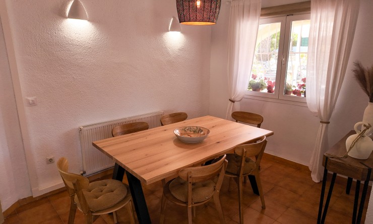 Herverkoop - Villa -
Jávea / Xàbia - Cap Martí - El Tossalet - Pinomar