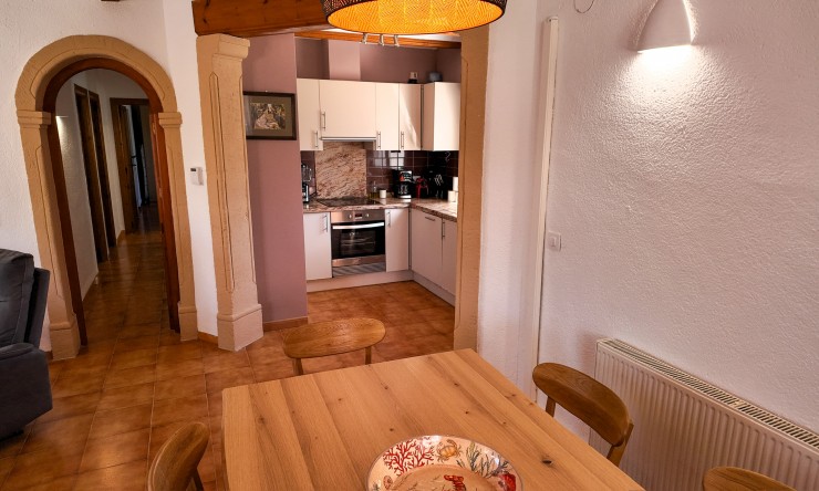 Herverkoop - Villa -
Jávea / Xàbia - Cap Martí - El Tossalet - Pinomar