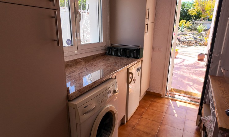 Herverkoop - Villa -
Jávea / Xàbia - Cap Martí - El Tossalet - Pinomar