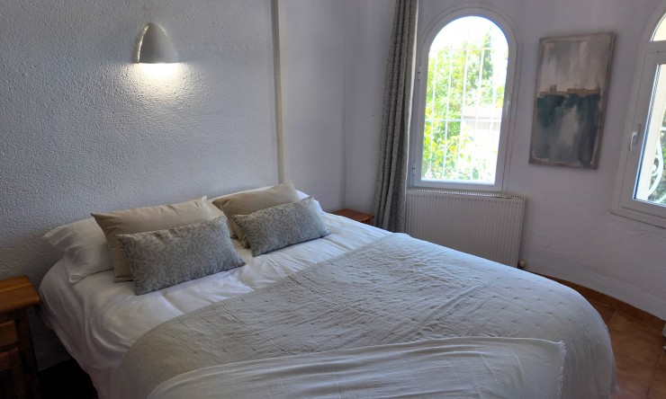 Herverkoop - Villa -
Jávea / Xàbia - Cap Martí - El Tossalet - Pinomar