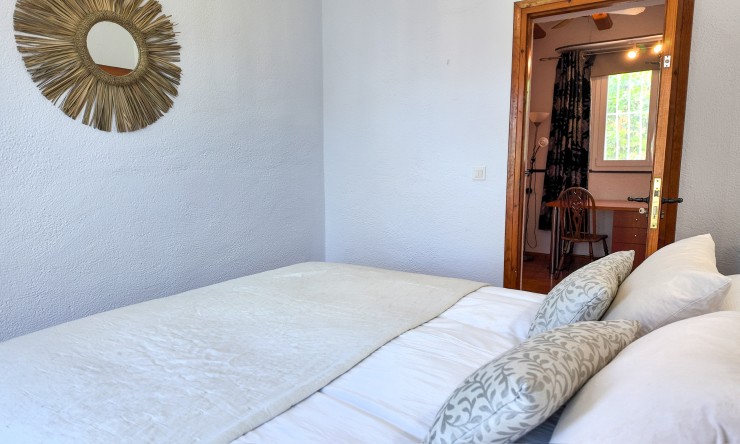 Herverkoop - Villa -
Jávea / Xàbia - Cap Martí - El Tossalet - Pinomar