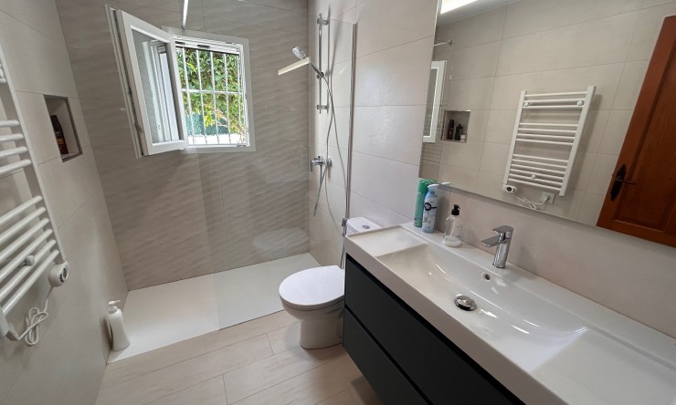 Herverkoop - Villa -
Jávea / Xàbia - Cap Martí - El Tossalet - Pinomar