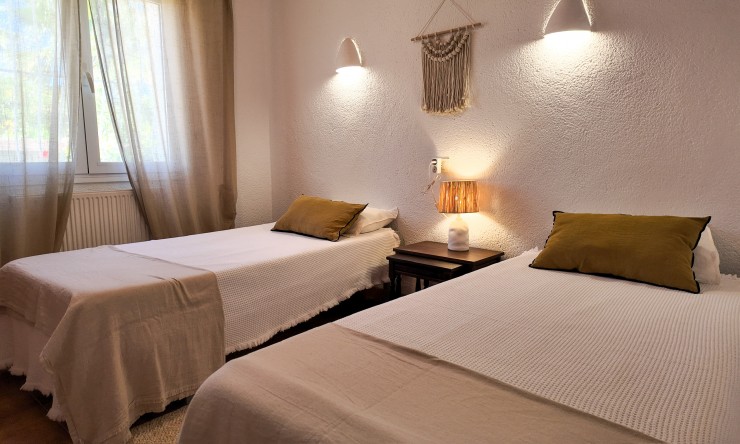 Herverkoop - Villa -
Jávea / Xàbia - Cap Martí - El Tossalet - Pinomar