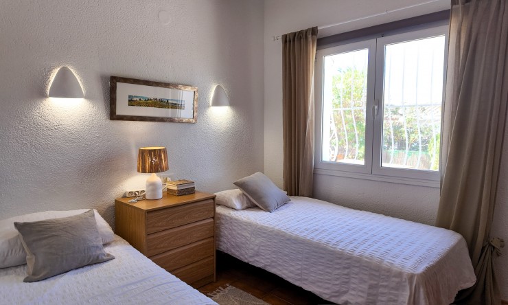 Herverkoop - Villa -
Jávea / Xàbia - Cap Martí - El Tossalet - Pinomar